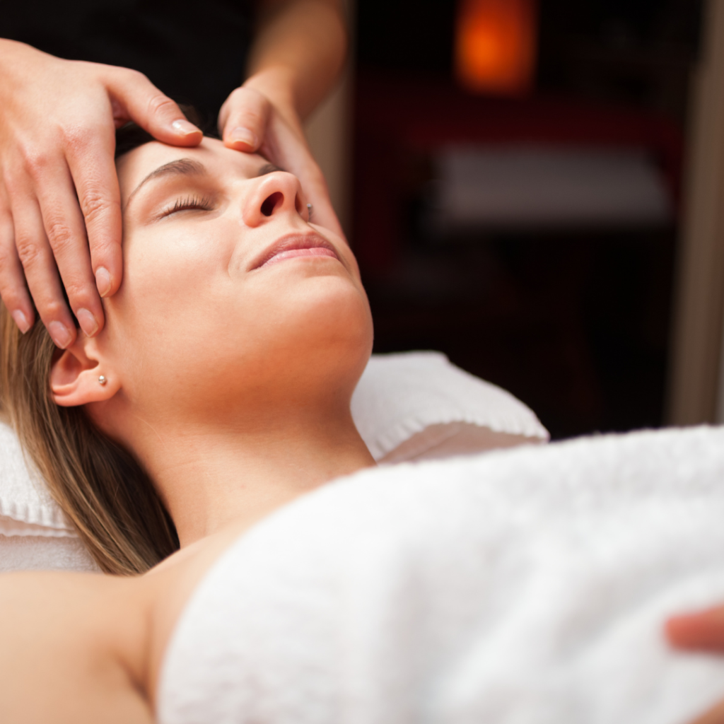 Provence lavender facial treatment in Miami Beach