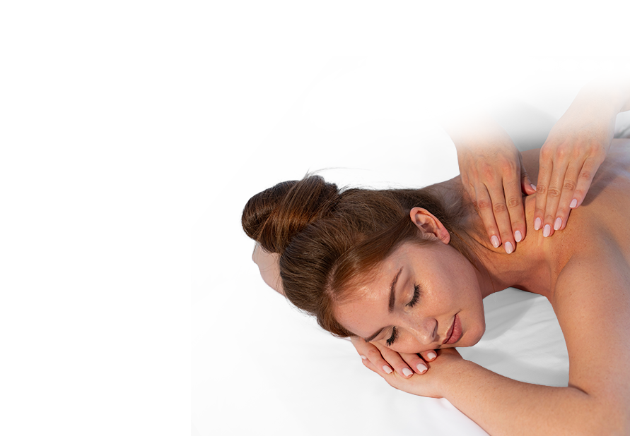 Deep tissue massage in Miami Beach