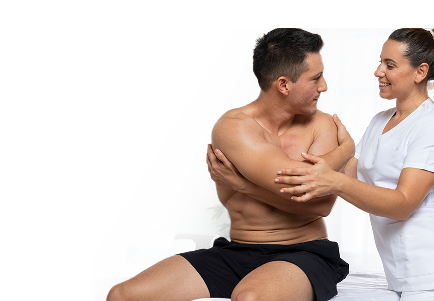 Sports massage in Miami Beach